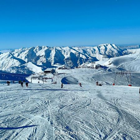 Studio Cabine 4 Pers Les2Alpes 21M² Les Deux Alpes Buitenkant foto