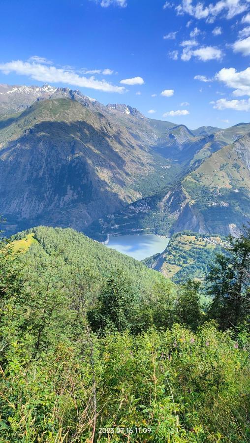 Studio Cabine 4 Pers Les2Alpes 21M² Les Deux Alpes Buitenkant foto